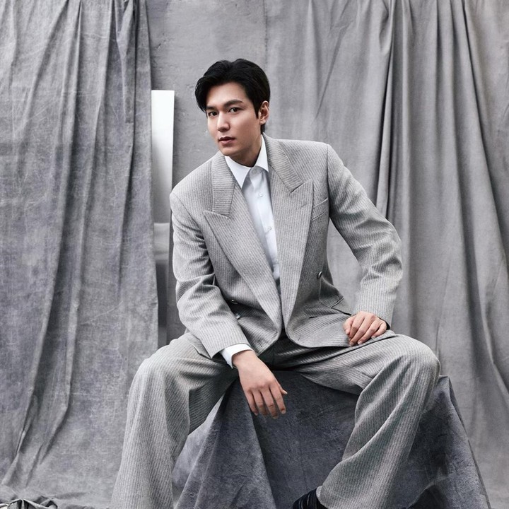 <p>Lee Min Ho menjadi aktor Korea dengan <em>followers</em> Instagram terbanyak, Bunda, memiliki kurang lebih 35 juta pengikut. Menjadi idaman banyak kaum hawa, ia menjadi populer berkat drakor <em>Boys Over Flowers</em>. (2009). (Foto: Instagram @actorleeminho)</p>