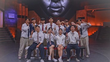 img-title 7 Reality Show Korea Seru, Terbaru 'University War'