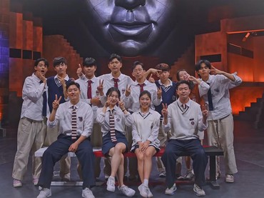 7 Reality Show Korea Seru, Terbaru 'University War'