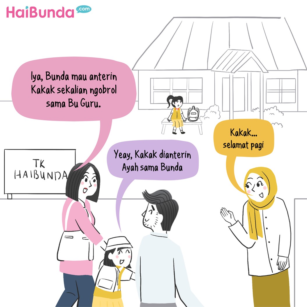 Luka Misterius di Badan Si Kakak