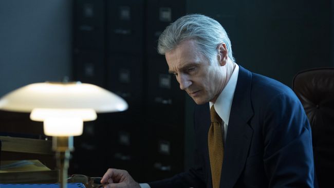 Bioskop Trans TV malam ini, Sabtu (24/2), akan menayangkan Mark Felt: The Man Who Brought Down the White House (2017) pada pukul 21.30 WIB.