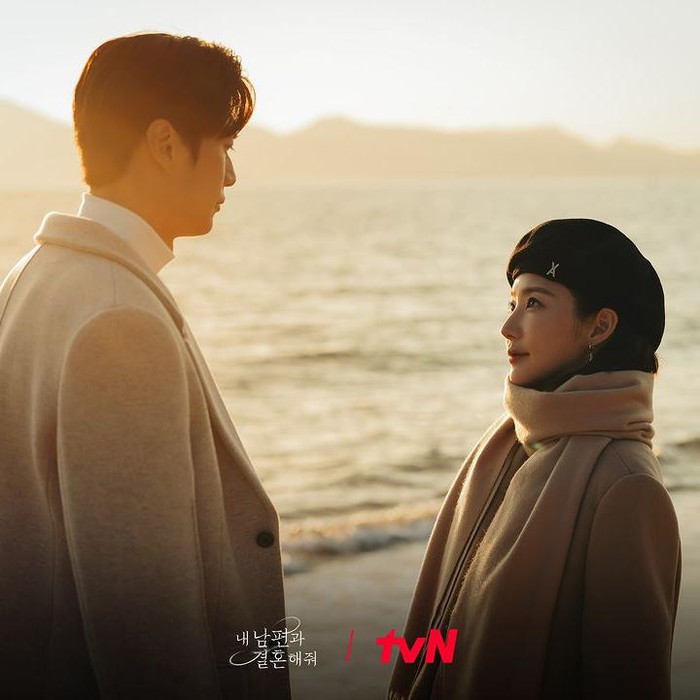 Marry My Husband 4 Pasangan di Drakor dengan Chemistry Romantis Bikin Baper