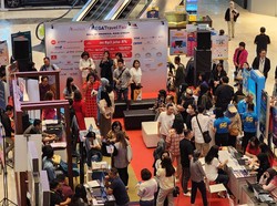 Umrah Syawal di Mega Travel Fair 2024, Gratis Kereta Cepat