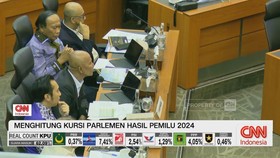 VIDEO: Menghitung Kursi Parlemen Hasil Pemilu 2024