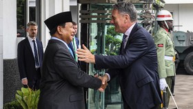Chatham House Inggris Sebut Diplomasi Era Prabowo Bakal Susah Ditebak