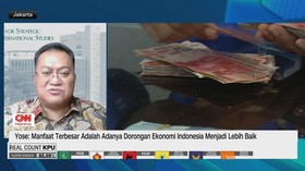 VIDEO: Menimbang Untung-Rugi Indonesia Gabung OECD