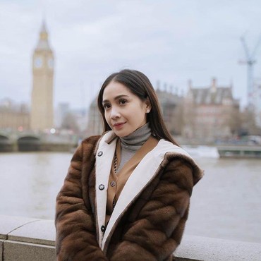 Cerita Nagita Slavina Ingin Lamar Kerja di Perusahaan tapi Batal Usai Lihat Gaji