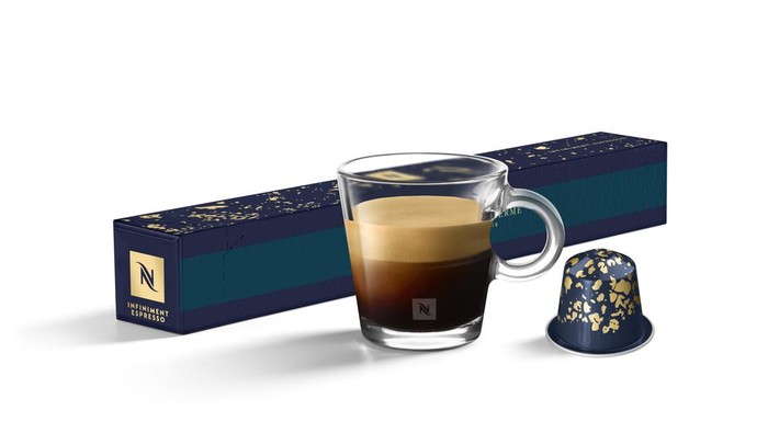 Nespresso x Pierre Hermé