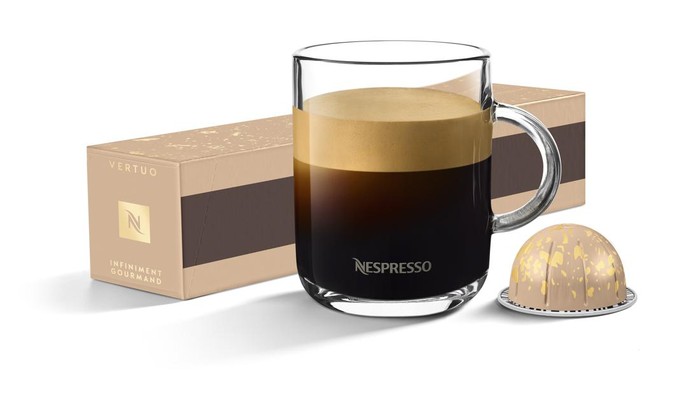 Nespresso x Pierre Hermé