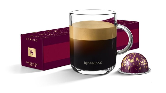 Nespresso x Pierre Hermé