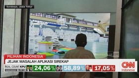 VIDEO: Jejak Masalah Aplikasi Sirekap