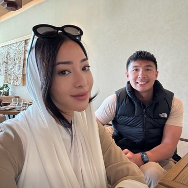 Reaksi Indra Priawan saat Cicipi Masakan Nikita Willy yang Keasinan