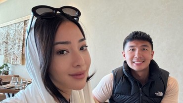 img-title Reaksi Indra Priawan saat Cicipi Masakan Nikita Willy yang Keasinan