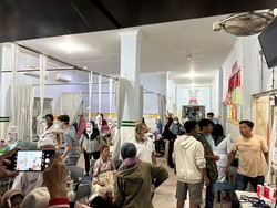 Klarifikasi PT SMGP Soal Gas Bocor Bikin 101 Warga Madina Keracunan