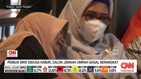 VIDEO: Pemilik Biro Diduga Kabur, Calon Jemaah Umrah Gagal Berangkat