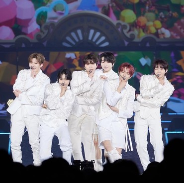 Penampilan Debut NCT WISH Jadi Trending di Jepang