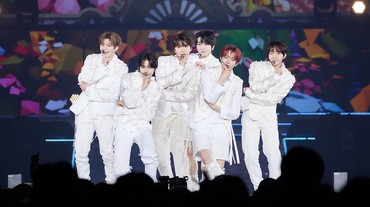 img-title Penampilan Debut NCT WISH Jadi Trending di Jepang