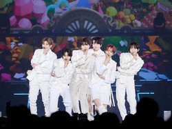 Penampilan Debut NCT WISH Jadi Trending di Jepang