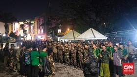 Kronologi GP Ansor Bubarkan Kajian Ustaz Syafiq Basalamah di Surabaya