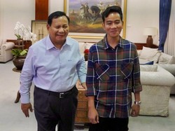 Resmi Menang Pilpres 2024, Gibran: Terima Kasih