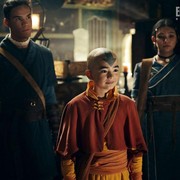 Profil Gorden Cormier, Si Aang di Serial Netflix Avatar: The Last Airbender Live-Action