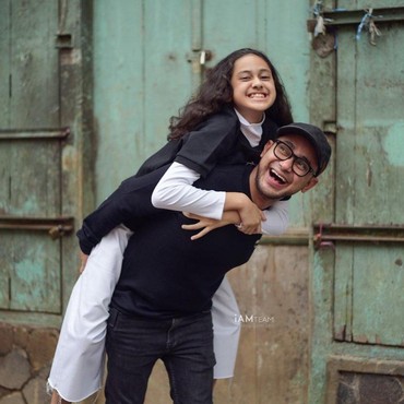 Belum Pernah Pacaran, Asila Maisa Ikut Aturan Ramzi dan Avi Basalamah