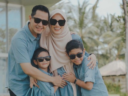 7 Potret Rendra Anak Pertama Alyssa Soebandono, Hafal 2 Juz Al-Qur'an di Usia 9 Th