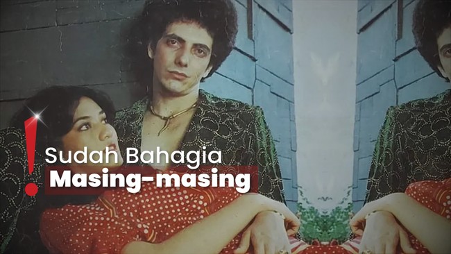 Kabar Rini S Bono Eks Istri Ahmad Albar, Ibu dari Sean Gelael