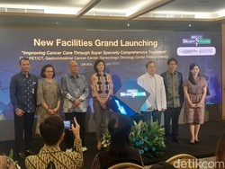Siloam Hospital Resmikan 2 Layanan Baru Penanganan Kanker, Ini Fasilitasnya