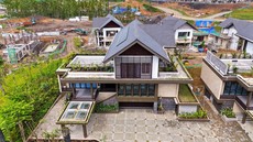 Pembangunan Rumah Menteri di IKN Capai 87 Persen, Target Selesai Juli