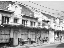 Sejarah dan Teka-teki Keberadaan Pecinan di Kota Bandung