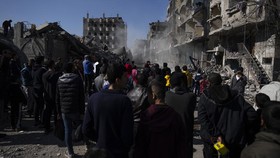 Pemukim Ilegal Israel Ingin Serobot Wilayah Gaza