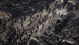Israel Gelar Pertemuan 'Rahasia' dengan Mesir Jelang Invasi Rafah