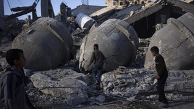 Israel Tetap Gempur Rafah Gaza, 18 Warga Palestina Dilaporkan Tewas