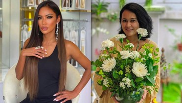 Shanty Akui Pernah Ribut dengan Sarah Sechan, Penyebabnya...