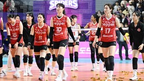Reaksi Kapten AI Peppers Usai Akhiri 23 Kekalahan di Liga Korea