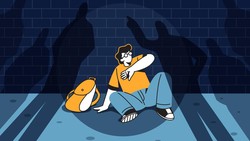 Viral Video Seorang Gadis Dibully Beberapa Orang, Terduga Pelaku Sudah Diamankan