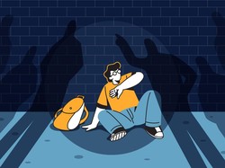 Viral Video Seorang Gadis Dibully Beberapa Orang, Terduga Pelaku Sudah Diamankan