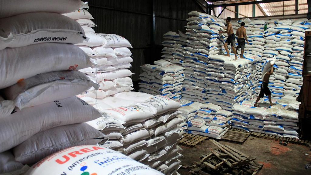 Digitalisasi Pupuk Indonesia Permudah Petani Dapat Pupuk Subsidi