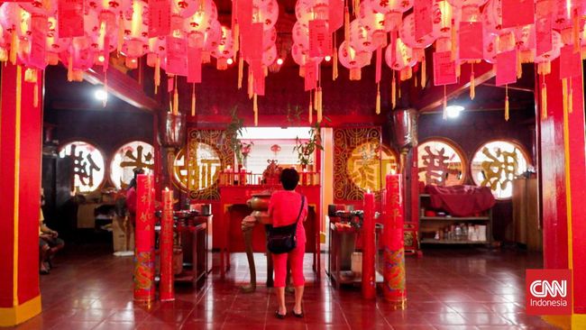 Setelah Imlek, Cap Go Meh jadi perayaan yang dinantikan. Kapan Cap Go Meh 2024?