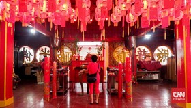 35 Ucapan Selamat Imlek Gong Xi Fa Cai 2025 buat Keluarga hingga Teman