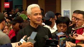 VIDEO: KPU Akui Salah Soal Sirekap, Ganjar: Saya Surprise, Terharu