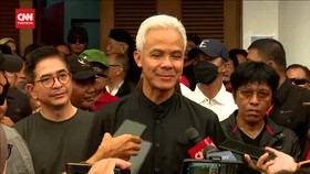 VIDEO: Rencana Usai Pemilu 2024, Ganjar: Nunggu Keputusan KPU