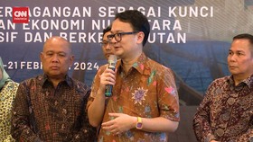 VIDEO: Wamendag Jerry Sambuaga: Stok Beras Cukup. Tidak Langka