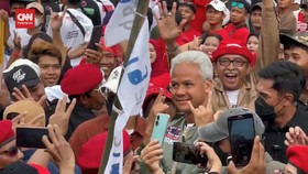 VIDEO: Suara Ganjar Ambruk di Kandang Banteng, Ini Analisa Pakar