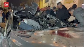 VIDEO: Serangan Israel di Jenin, 1 Warga Palestina Tewas