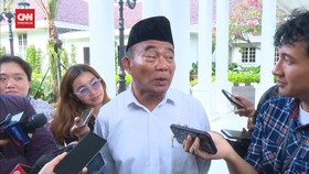 VIDEO: Target Kemiskinan 7,5% Tahun 2024, Muhadjir:Tak Terlalu Optimis