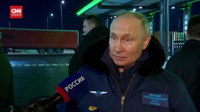 VIDEO: Putin Balas Hinaan Joe Biden: Dia Lebih Baik Dibanding Trump