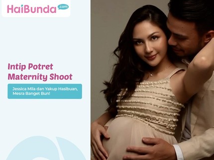 Intip Potret Maternity Shoot Jessica Mila dan Yakup Hasibuan, Mesra Banget Bun!