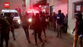 VIDEO: Total Korban Tewas Agresi Israel ke Gaza Tembus 29 Ribu Jiwa